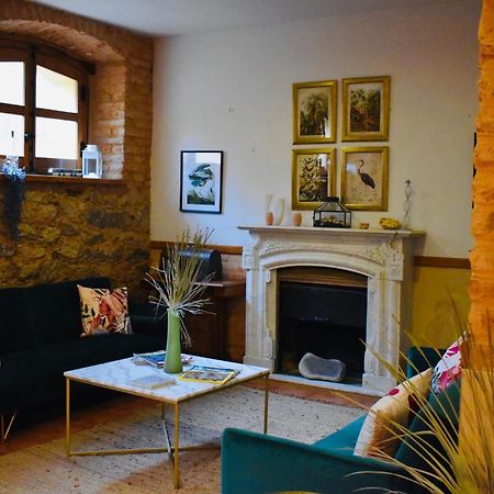 Hostal La Colonial Madrigal de la Vera Eksteriør billede