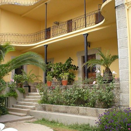 Hostal La Colonial Madrigal de la Vera Eksteriør billede