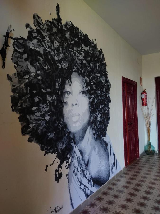 Hostal La Colonial Madrigal de la Vera Eksteriør billede