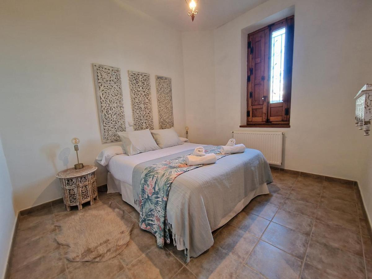 Hostal La Colonial Madrigal de la Vera Eksteriør billede