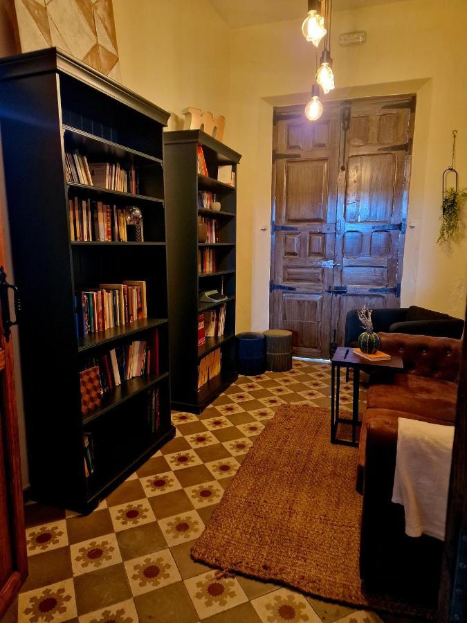 Hostal La Colonial Madrigal de la Vera Eksteriør billede