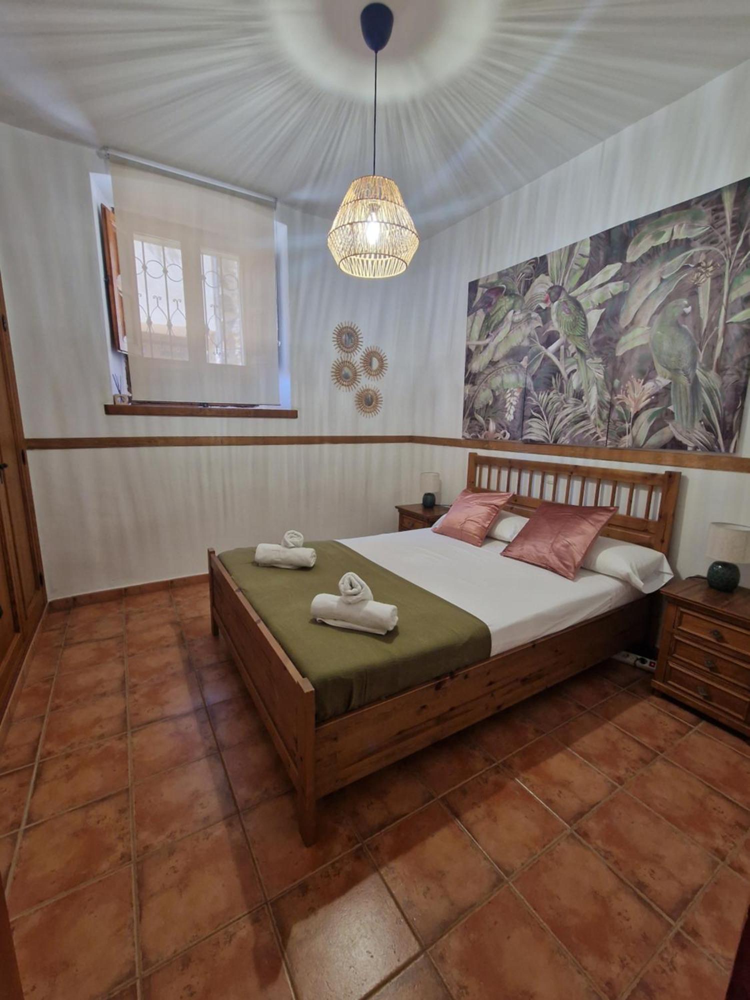 Hostal La Colonial Madrigal de la Vera Eksteriør billede