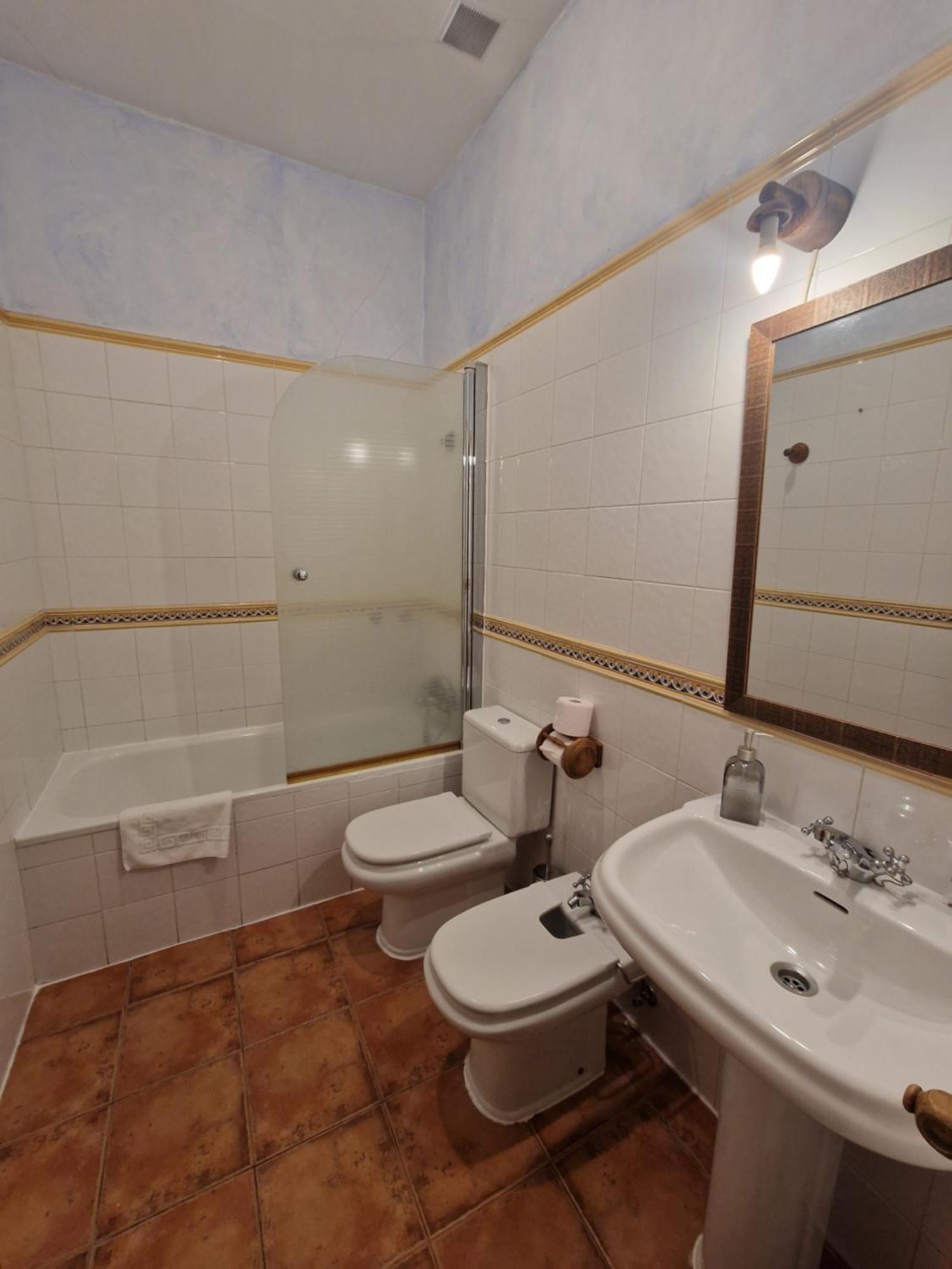 Hostal La Colonial Madrigal de la Vera Eksteriør billede