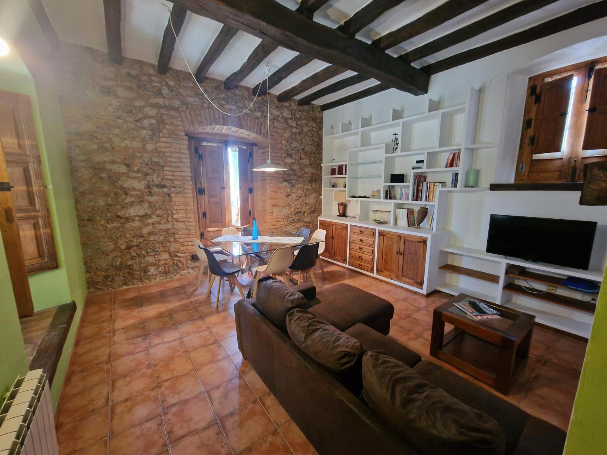 Hostal La Colonial Madrigal de la Vera Eksteriør billede