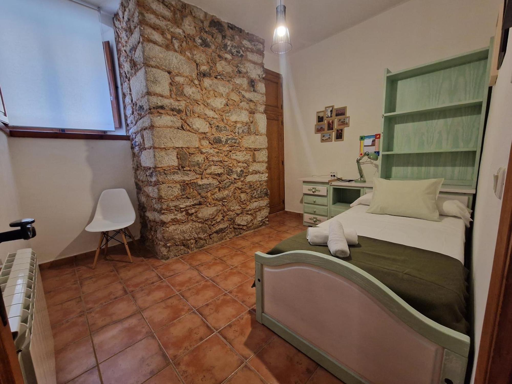 Hostal La Colonial Madrigal de la Vera Eksteriør billede