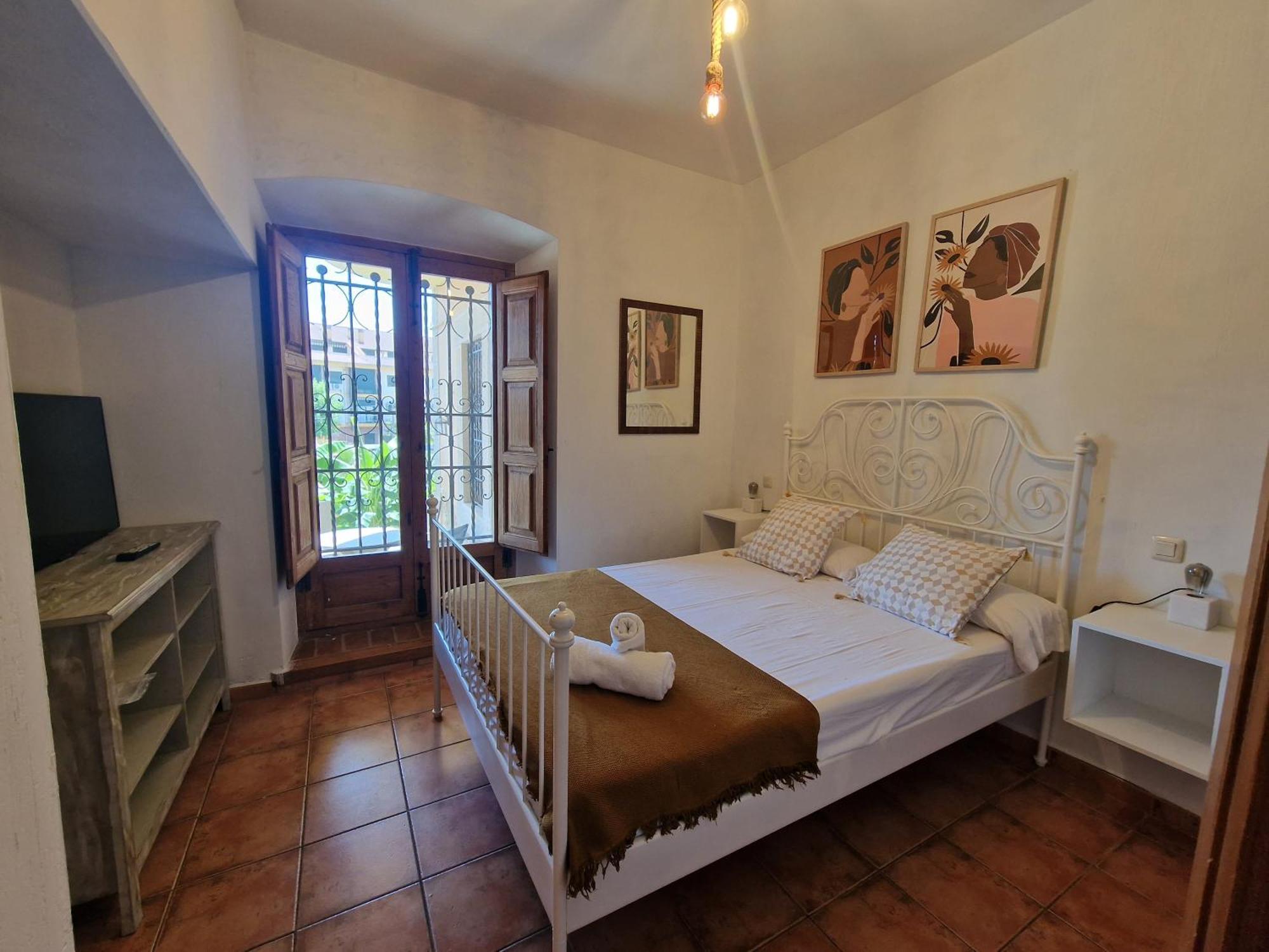 Hostal La Colonial Madrigal de la Vera Eksteriør billede