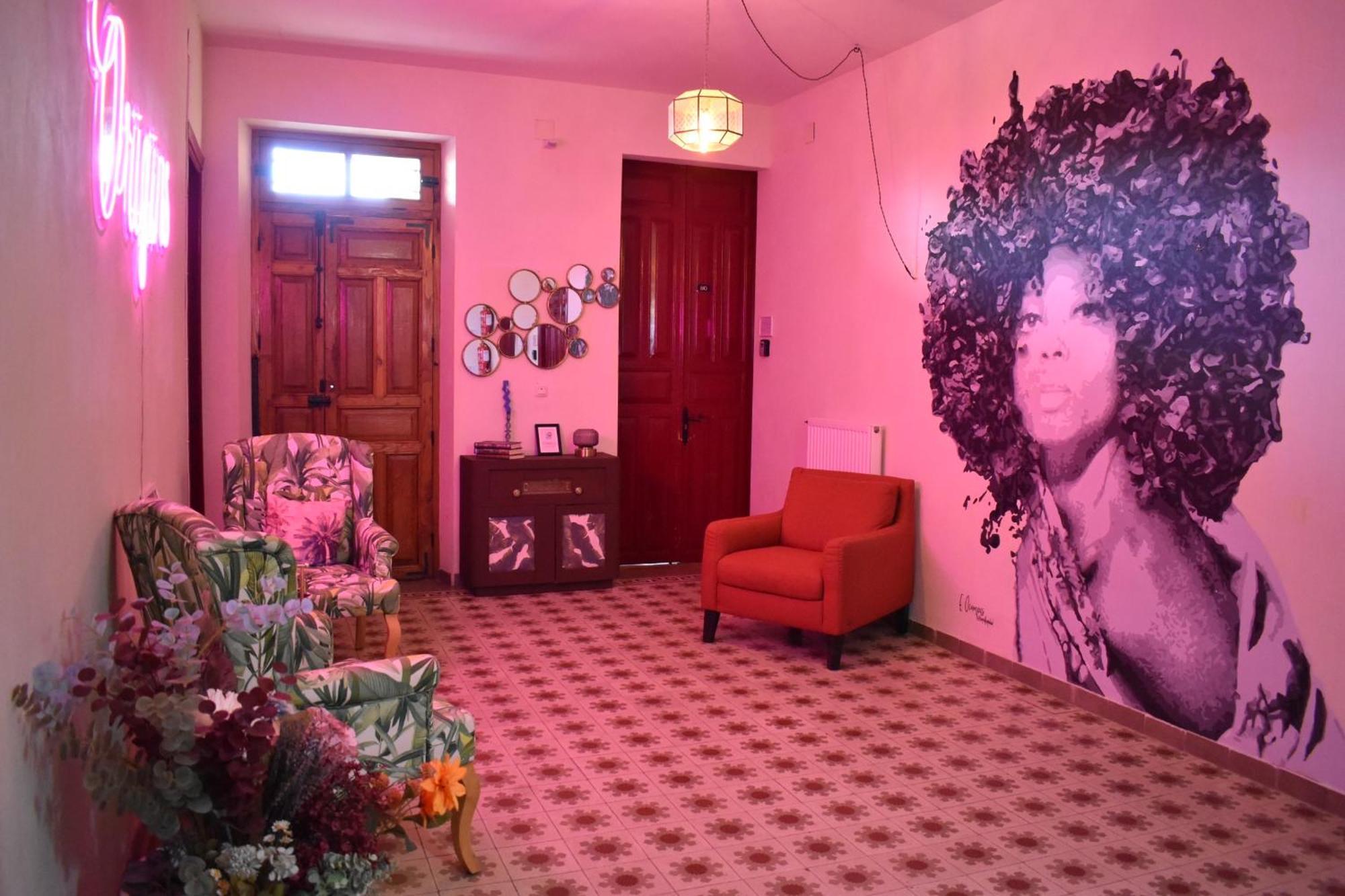 Hostal La Colonial Madrigal de la Vera Eksteriør billede